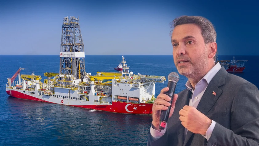 Bakan Bayraktar: Türkiye artık yurt dışında da petrol ve doğal gaz arıyor