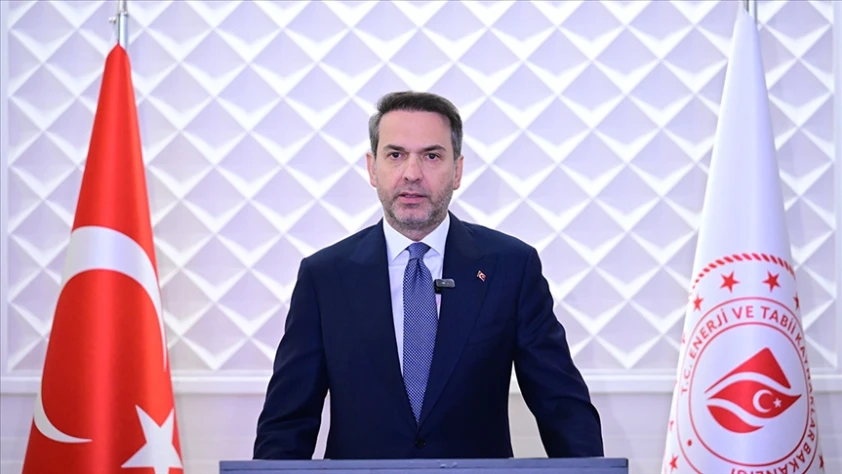 Bakan Bayraktar'dan enerji arzı açıklaması: İran'dan gaz akışı devam ediyor