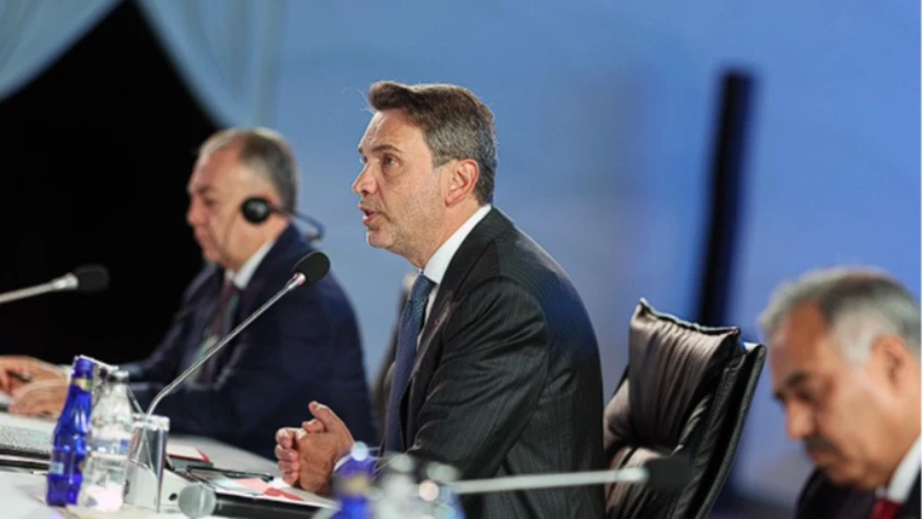 Bakan Bayraktar’dan enerji verimliliğinde küresel işbirliği çağrısı