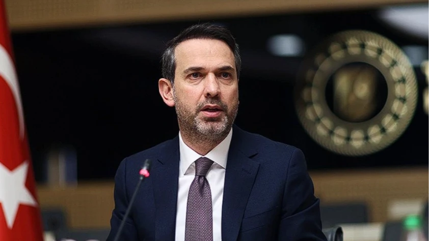 Bakan Bayraktar'dan nadir elementler için açıklama: Çok önemli aşamaya geldik
