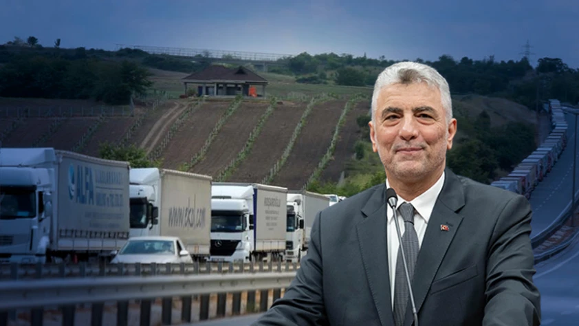 Bakan Bolat açıkladı: Hürmüz krizi sonrası kritik adım! 15 günlük transit vize uygulanacak