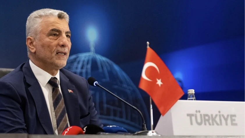 Bakan Bolat açıkladı: Türkiye OECD’de ikinci en hızlı büyüyen ülke