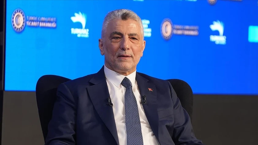 Bakan Bolat açıkladı: Yeni hal yasası Meclis'e geliyor