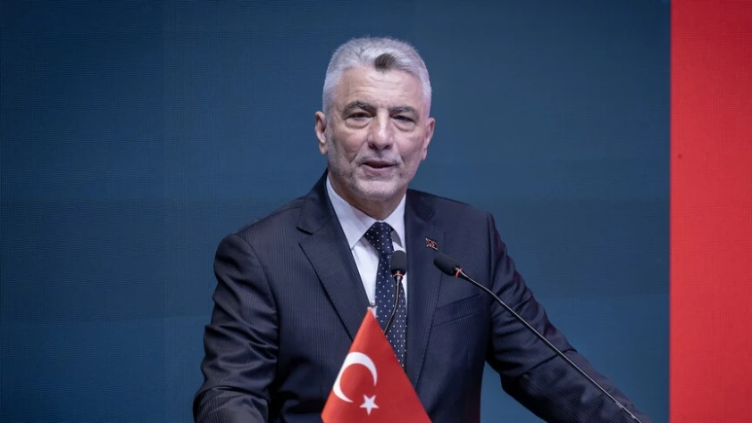 Bakan Bolat dış ticaret verilerini değerlendirdi: Dirençli bir görünüm öne çıkıyor