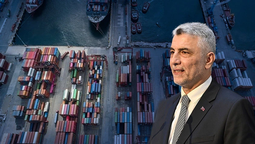 Bakan Bolat dış ticaret verilerini değerlendirdi: Öncü göstergeler güçlü