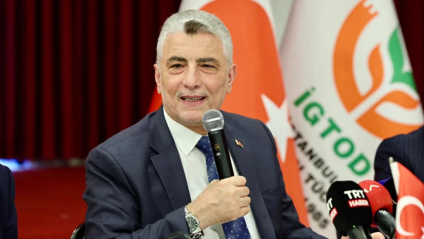 Bakan Bolat: Enflasyonda gerileme devam edecek