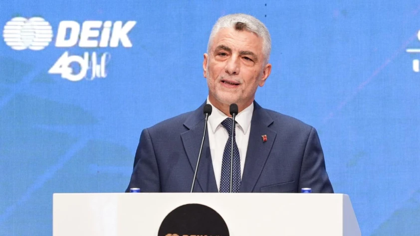 Bakan Bolat, faiz kararını değerlendirdi Bakan Bolat, faiz kararını değerlendirdi