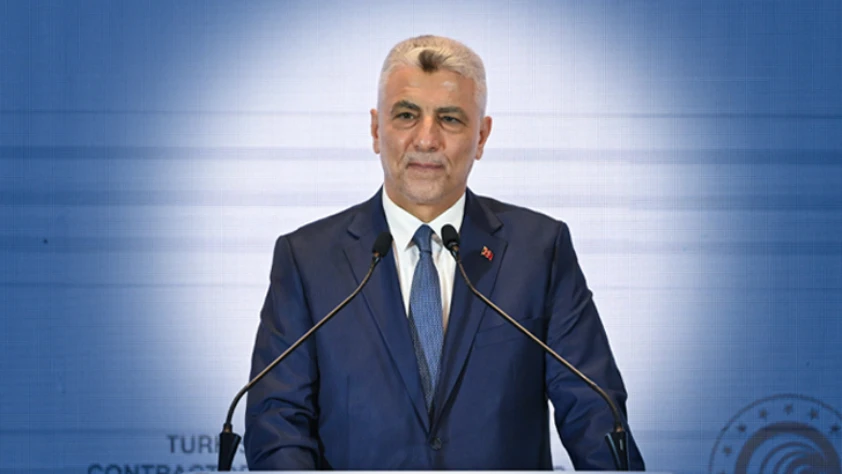 Bakan Bolat: Hicaz ve Körfez müteahhitlik sektörü için önemli vizyon