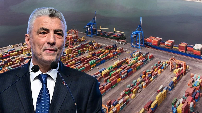 Bakan Bolat: İhracat, sanayi üretimindeki artışı güçlendiriyor