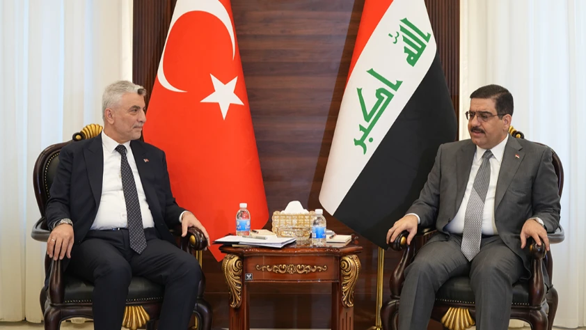 Bakan Bolat: Irak ile ticaret hızlanacak Bakan Bolat: Irak ile ticaret hızlanacak