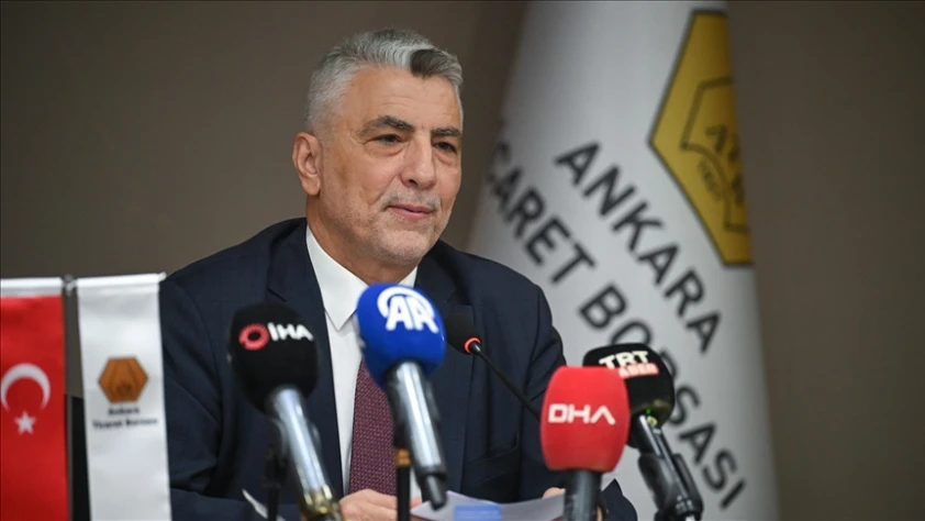 Bakan Bolat: Lisanslı depo kapasitesi 13,8 milyon tona ulaştı