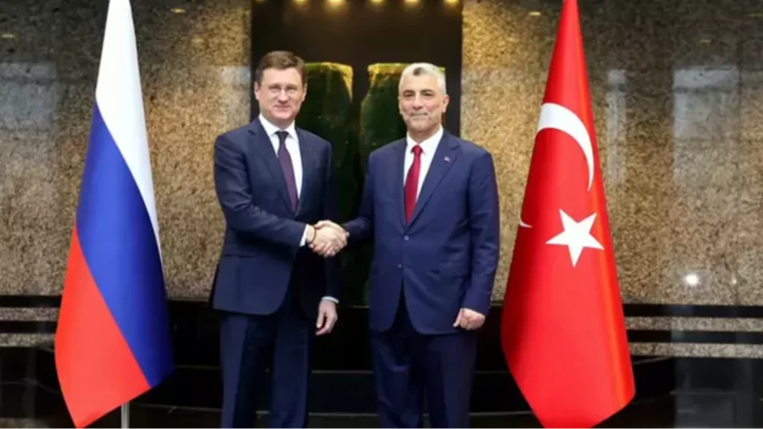 Bakan Bolat Moskova yolcusu: Türkiye ve Rusya ekonomik işbirlikleri masada