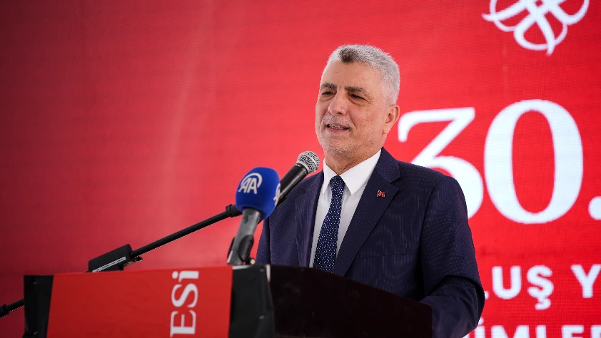 Bakan Bolat: Sağlık turizmi için 7,5 milyar lira destek verdik