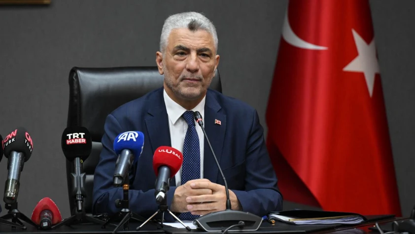 Bakan Bolat: Suriye'nin ulaşım koridorları yeniden aktif hale gelecek