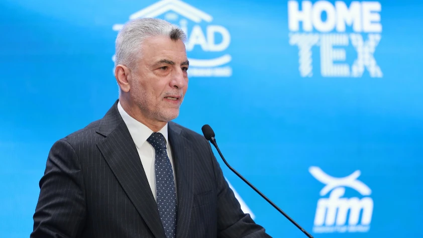 Bakan Bolat: Türkiye ev tekstili ihracatında Avrupa lideri oldu