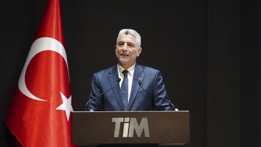 Bakan Bolat Turquality konferansında konuştu: İhracatta hedef 500 milyar dolar