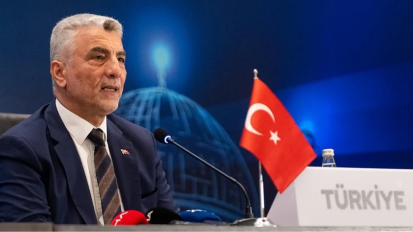 Bakan Bolat 'Zayıf dış talebe rağmen' diyerek açıkladı: Türkiye’nin ihracatı artıyor Bakan Bolat 'Zayıf dış talebe rağmen' diyerek açıkladı: Türkiye’nin ihracatı artıyor