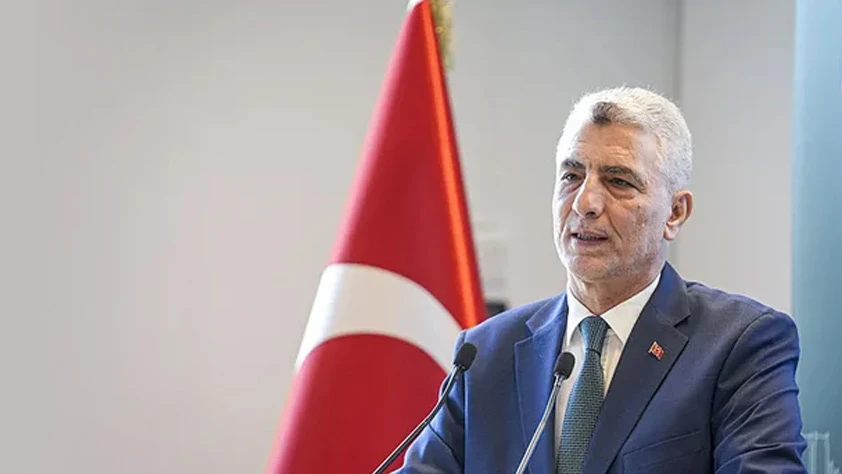 Bakan Bolat’tan ABD ve AB mesajı: Ticari ilişkiler ve yeni işbirliği alanları masada