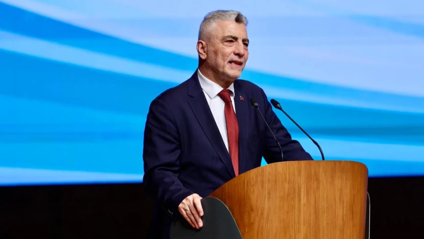 Bakan Bolat'tan büyüme değerlendirmesi: Ekonomimizin dayanıklılığını teyit etti"