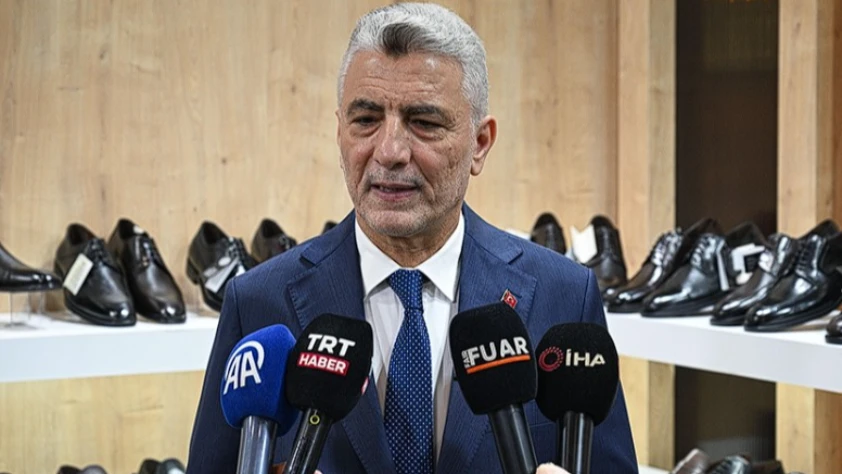 Bakan Bolat’tan DTÖ mesajı: Türkiye yatırımlarda ön açıcı rol üstlendi