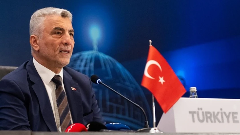 Bakan Bolat'tan Gümrük Birliği açıklaması: Güncelleme AB için de zorunluluk