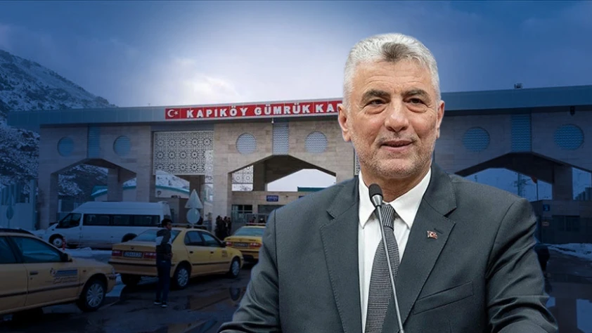 Bakan Bolat'tan İran sınır kapıları hakkında açıklama: 'Olağanüstü bir durum yok'