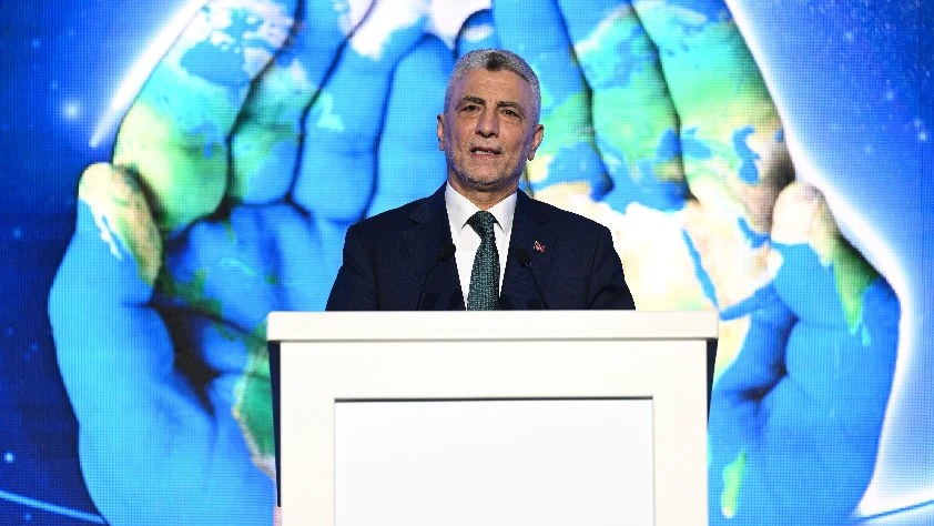 Bakan Bolat'tan İslam ülkeleri ile ticaret mesajı: Pay yüzde 11'den 26'ya çıktı