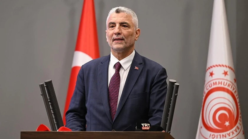 Bakan Bolat'tan sanayi üretimi değerlendirmesi: İhracata paralel ivme kazanıyor