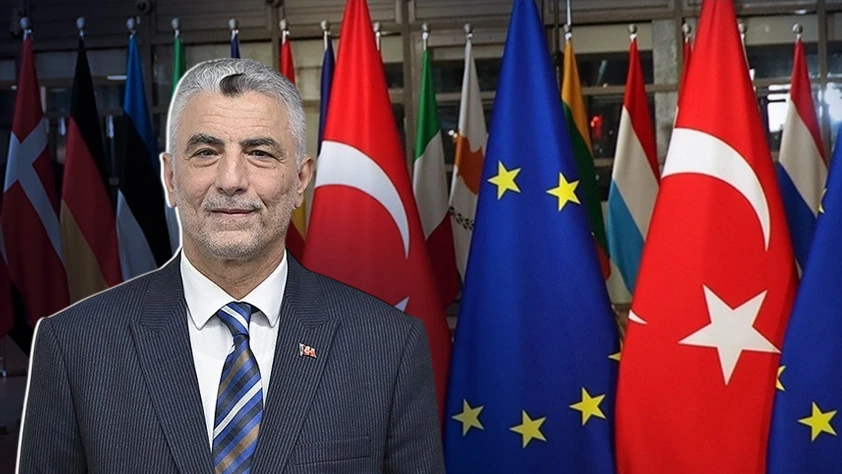 Bakan Bolat'tan vize açıklaması: Süreç hızlanacak