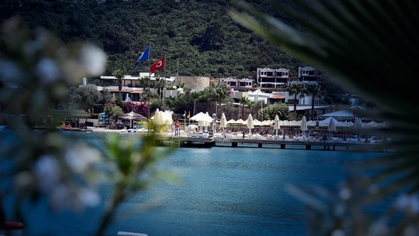 Bakan Ersoy: 9 ayıda turizm gelirimiz 50 milyar doları aştı