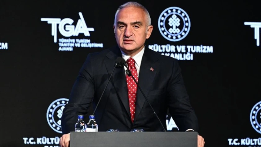 Bakan Ersoy: Türk dizileri, dünyanın en büyük Türkçe kursudur