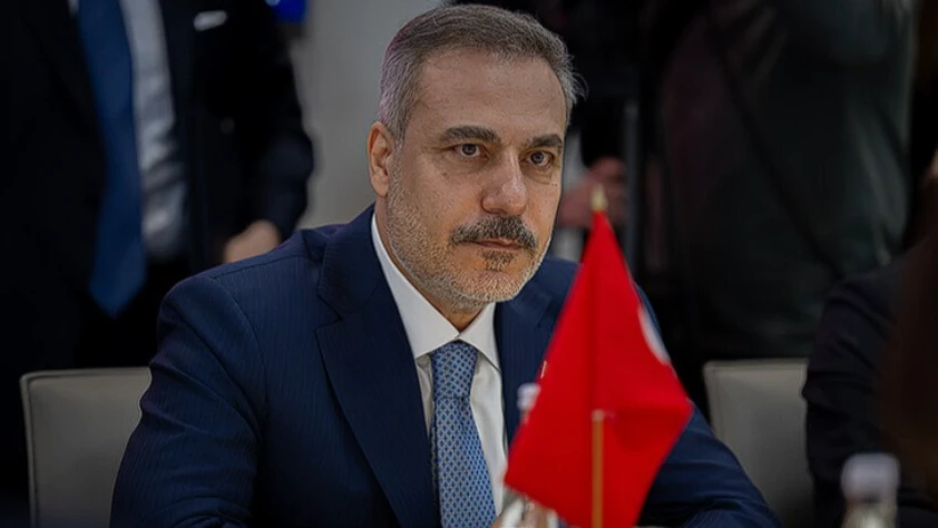 Bakan Fidan, Türkiye-Mısır-Pakistan-Suudi Arabistan Dışişleri Bakanları Toplantısı'na katılacak