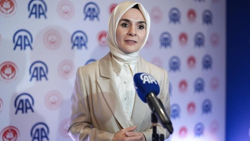 Bakan Göktaş: Bütün politikalarımızı aile ve nüfusu merkeze alarak inşa edebilirsek ancak başarılı olabiliriz