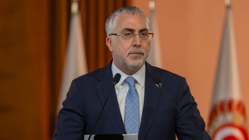 Bakan Işıkhan: Ulusal İş Sağlığı ve Güvenliği Konseyi toplanıyor