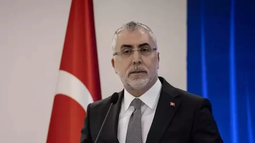 Bakan Işıkhan'dan ekonomi mesajı: Tam 20 çeyrektir kesintisiz büyüme sürüyor