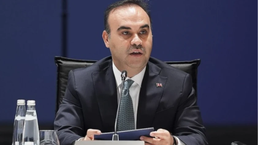 Bakan Kacır: 1 milyar dolardan fazla uluslararası finansmanı ülkemize kazandırdık