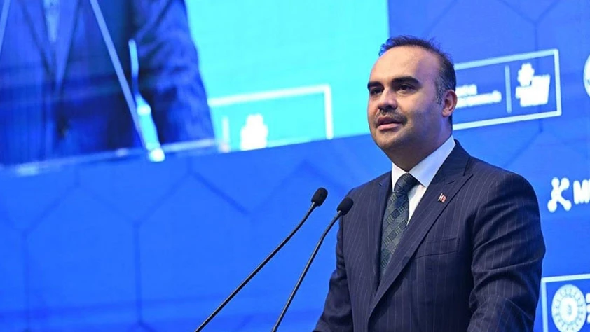 Bakan Kacır 'Büyük yatırımlar hayata geçecek' diyerek açıkladı: 4 alan öne çıktı!