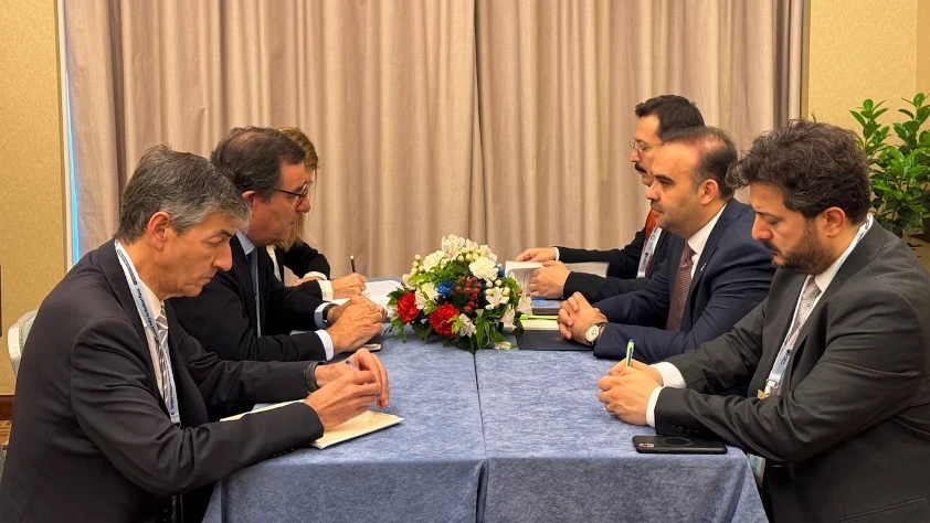 Bakan Kacır, OECD Bölgesel Kalkınma Politika Komitesi Bakanlar Toplantısında görüşmeler yaptı