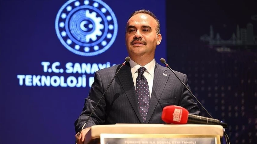 Bakan Kacır, sanayi verilerini değerlendirdi: Yüksek teknoloji öncülük etti