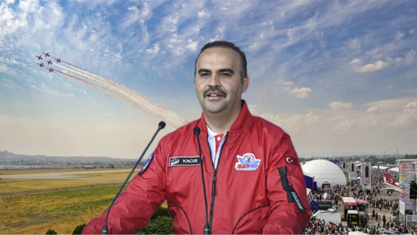 Bakan Kacır TEKNOFEST 2026 için sağlanacak desteği açıkladı! Başvurular için son tarih 20 Şubat