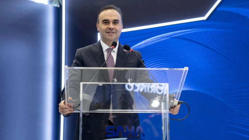 Bakan Kacır: Türkiye füze kapasitesini geliştirmeye devam edecek