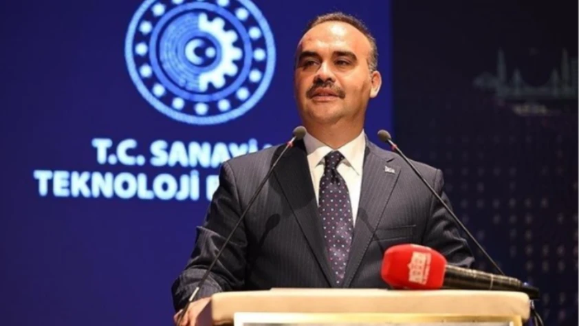 Bakan Kacır: Türkiye, nitelikli insan kaynağıyla küresel bir AR-GE üssüne dönüşüyor Bakan Kacır: Türkiye, nitelikli insan kaynağıyla küresel bir AR-GE üssüne dönüşüyor