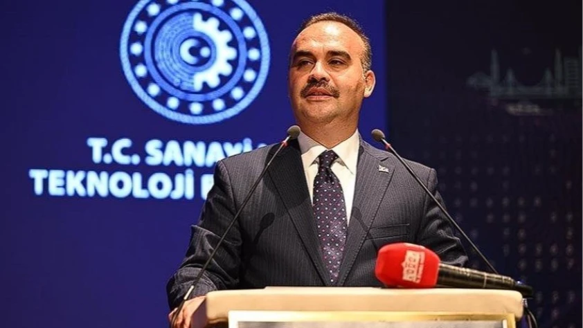 Bakan Kacır: Türkiye’nin teknoparklarında inovasyon yapılıyor