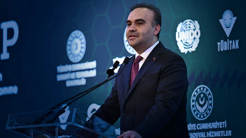 Bakan Kacır yeşil dönüşüme ayrılan kaynağı açıkladı! 31,4 milyar lira