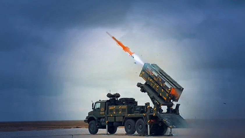 Bakan Kacır'dan Çelik Kubbe açıklaması: Füzelerin menzillerini ve hızlarını artıracağız