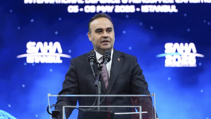 Bakan Kacır'dan SAHA  2026 açılışında savunma sanayisi mesajı: Avrupa'nın çözüm ortağı Türkiye'dir
