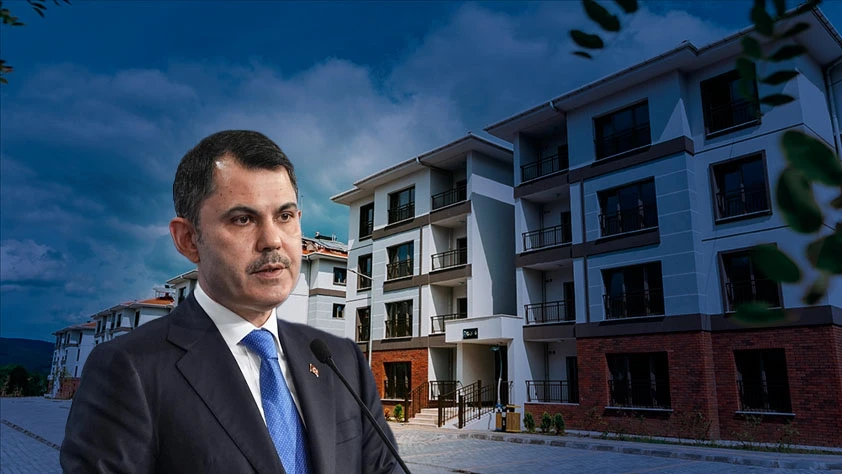 Bakan Kurum açıkladı: 500 bin sosyal konut kampanyası başvuru ve şartları belli oldu Bakan Kurum açıkladı: 500 bin sosyal konut kampanyası başvuru ve şartları belli oldu