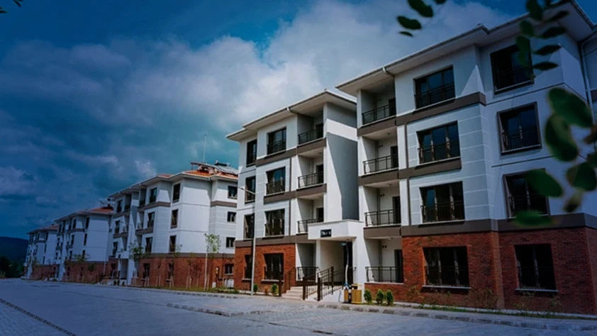 Bakan Kurum açıkladı: 500 bin sosyal konut projesine kaç kişi başvurdu?