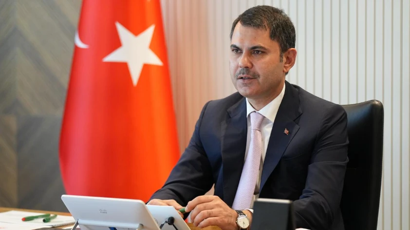 Bakan Kurum: Balıkesir'de 265 bağımsız bölümün ağır hasarlı ya da yıkık olduğu tespit edildi