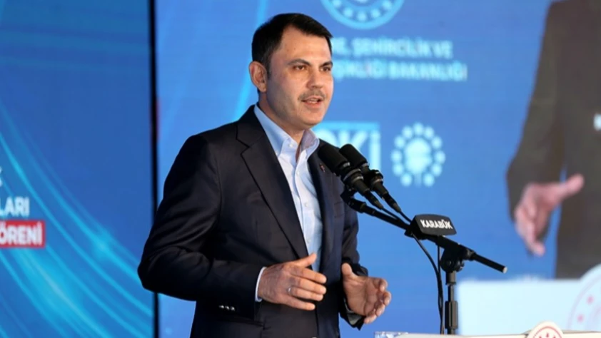 Bakan Kurum: Gelecek hafta 350 bininci deprem konutunu teslim edeceğiz